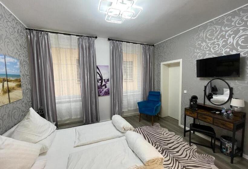 Номер Стандарт, Boutiquehotel Mason