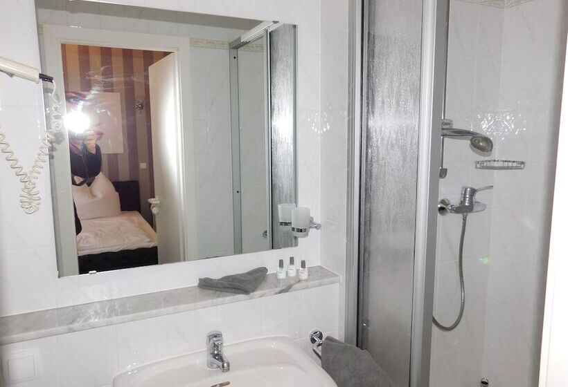 Номер Комфорт, Boutiquehotel Mason