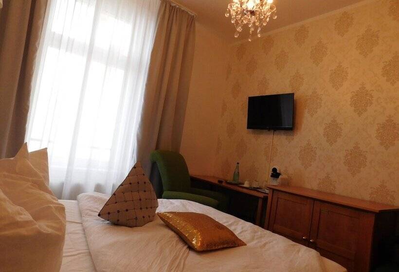 Номер Комфорт, Boutiquehotel Mason