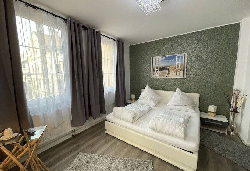 Номер Стандарт, Boutiquehotel Mason