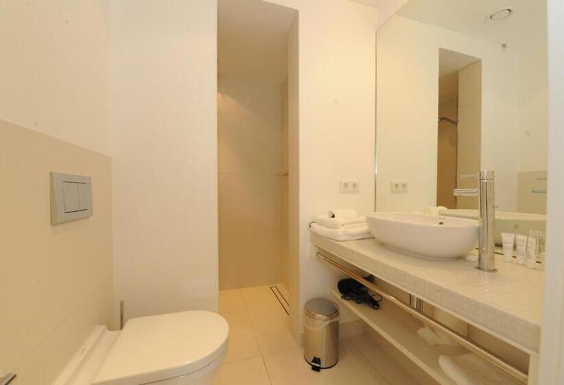 标准单人间, Designhotel Rosenbohm