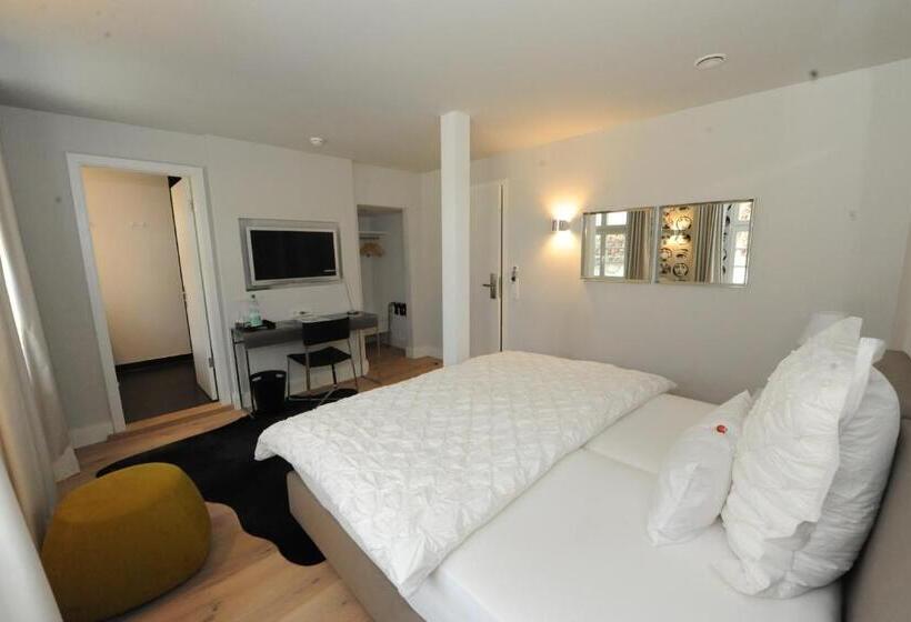 标准间, Designhotel Rosenbohm