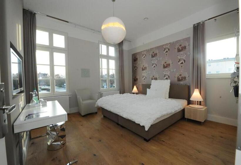 标准间, Designhotel Rosenbohm