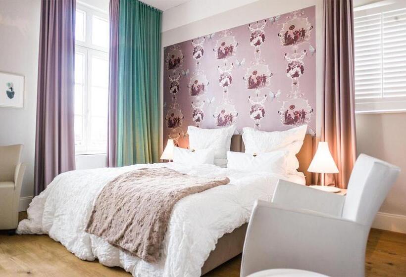 标准间, Designhotel Rosenbohm