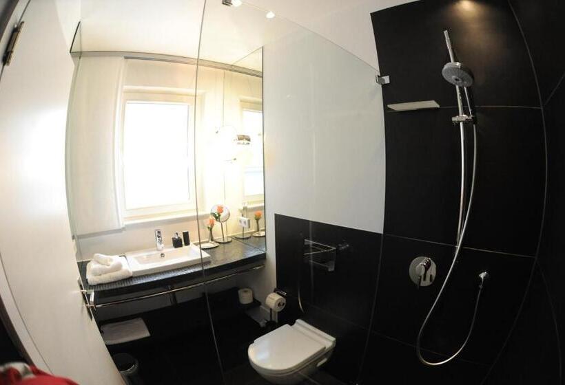 高级大房间, Designhotel Rosenbohm