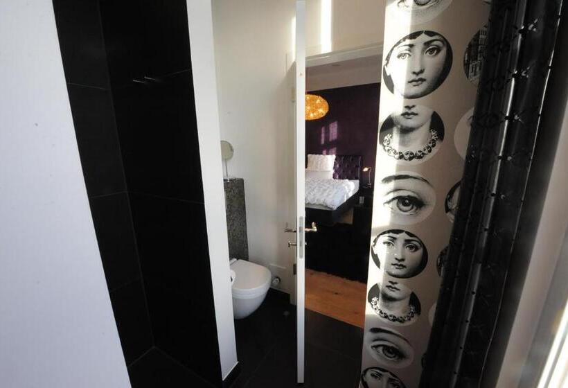高级客房, Designhotel Rosenbohm