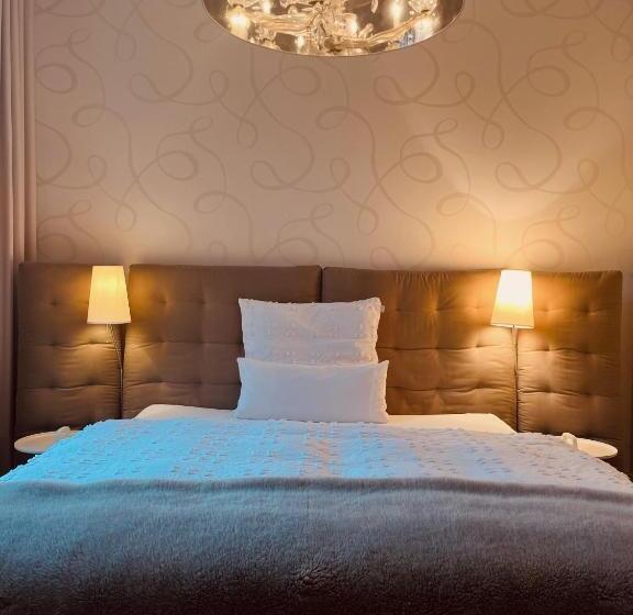 高级大房间, Designhotel Rosenbohm