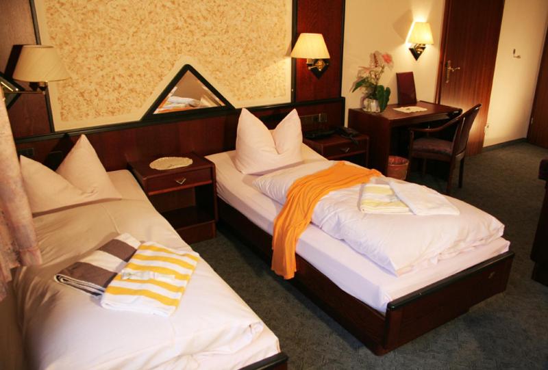 Номер Стандарт, Familienhotel Zur Linde