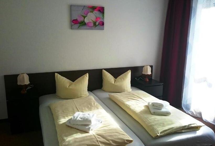 Номер Стандарт, Ferienhotel Zwotatal