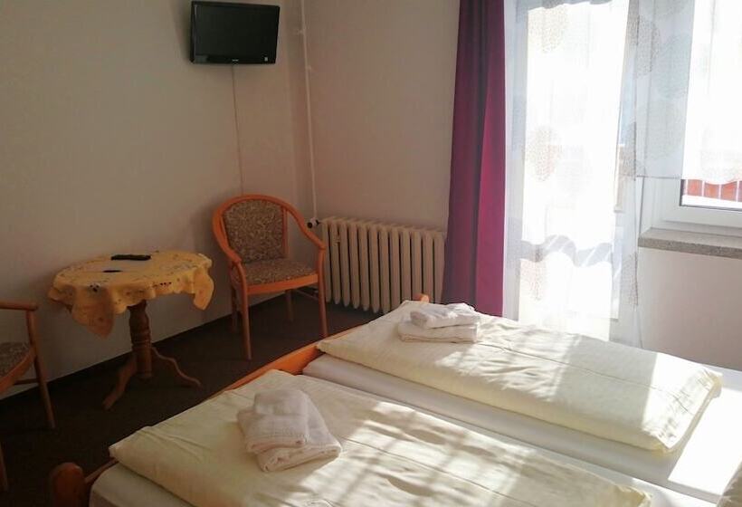 Номер Стандарт, Ferienhotel Zwotatal