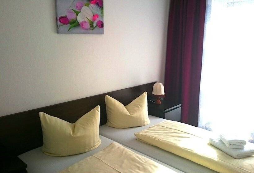 Номер Стандарт, Ferienhotel Zwotatal