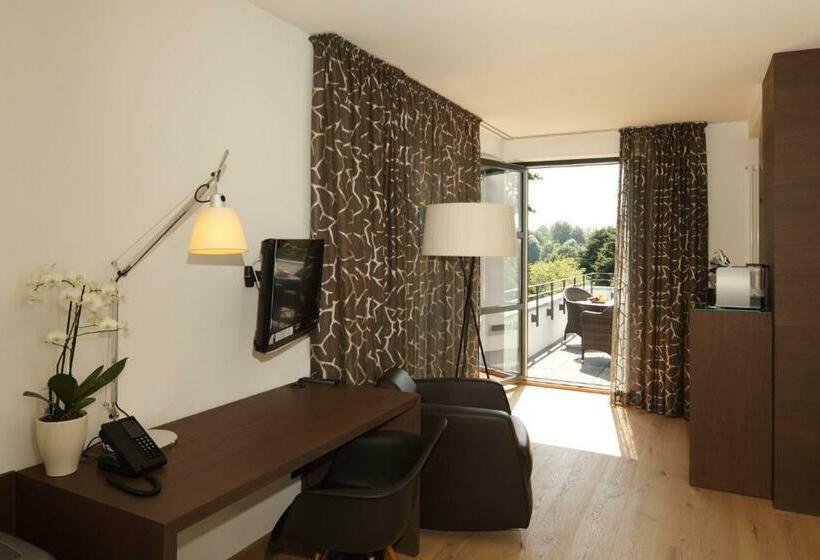 Номер Стандарт Индивидуальный, Golfhotel Gut Neuenhof