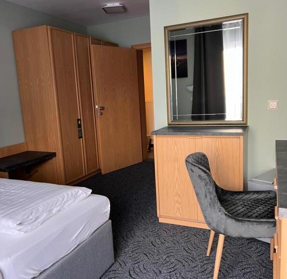 Номер Superior Кровать Кинг, Aggertal