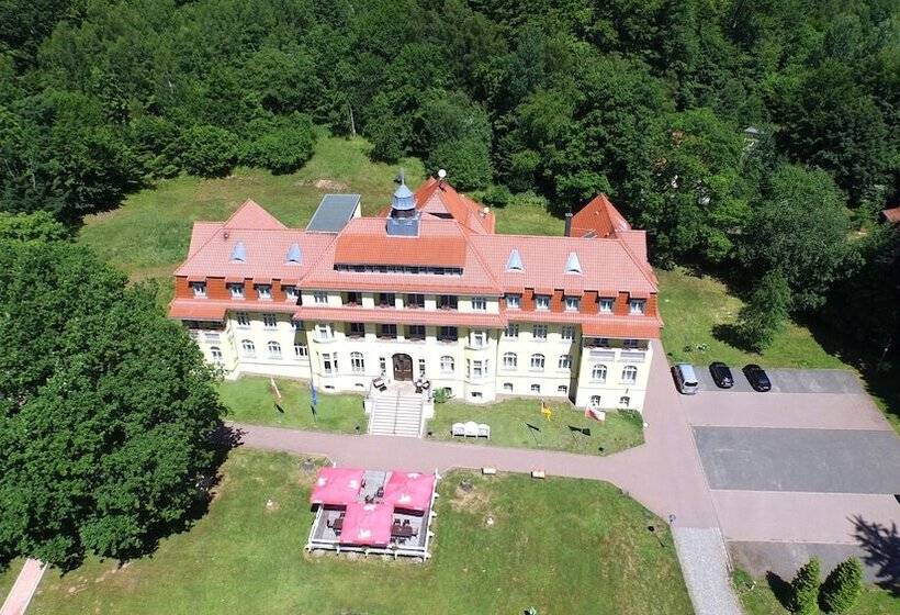 Номер Стандарт, Ferien Hotel Villa Südharz