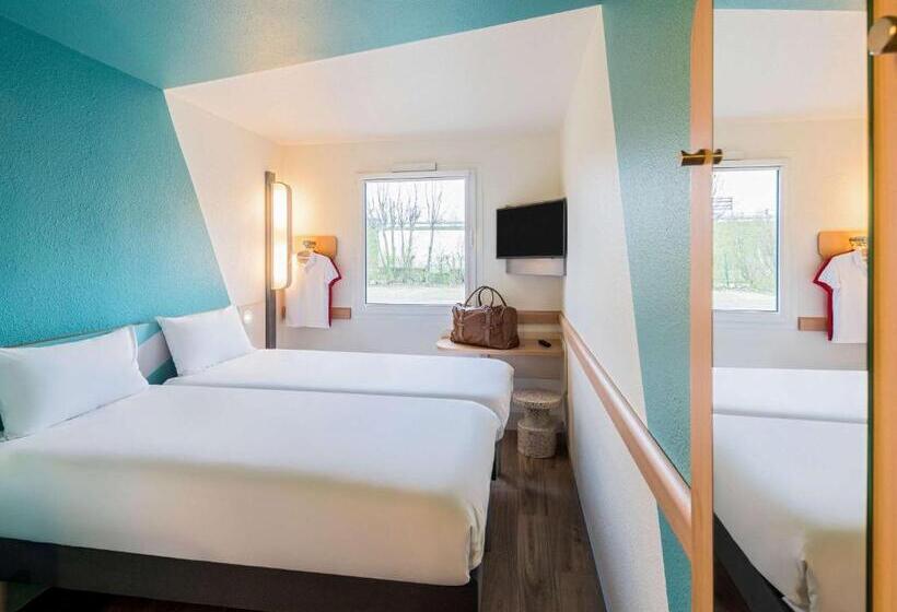 اتاق استاندارد, B&b Hotel Köln Porz