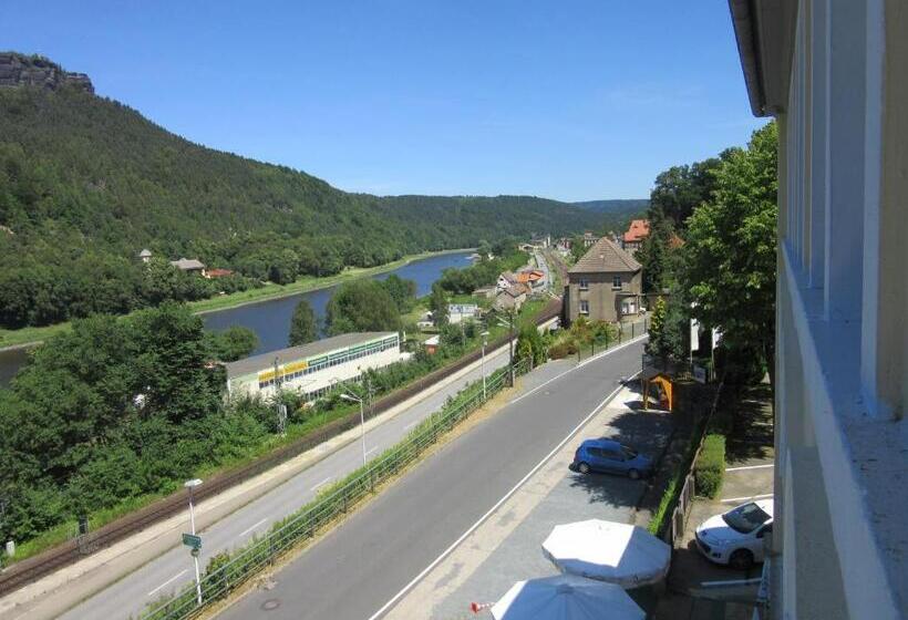 Номер Superior, Lindenhof