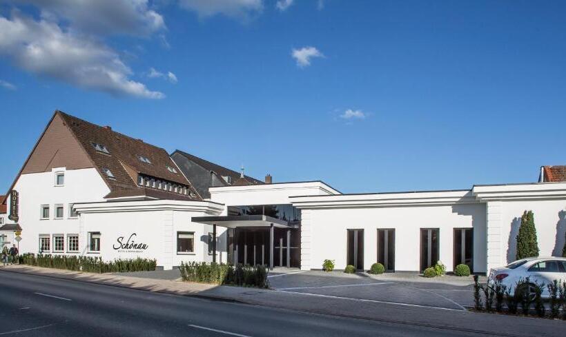 Номер Стандарт Индивидуальный, & Restaurant Schönau