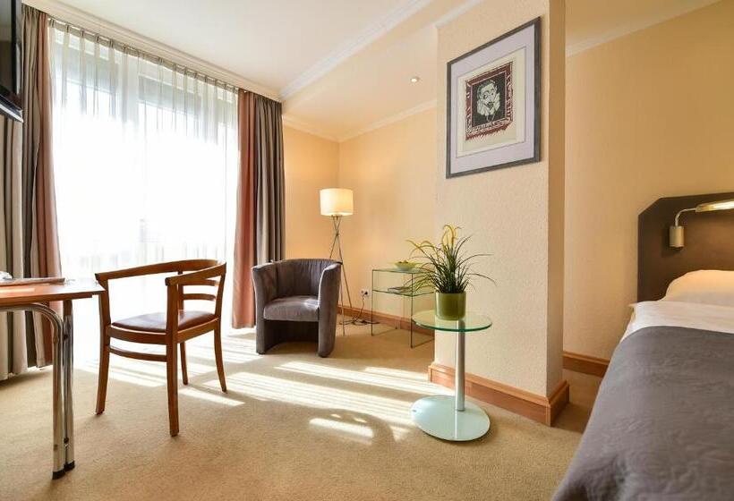Номер Стандарт Индивидуальный, Stadt Hotel Iserlohn