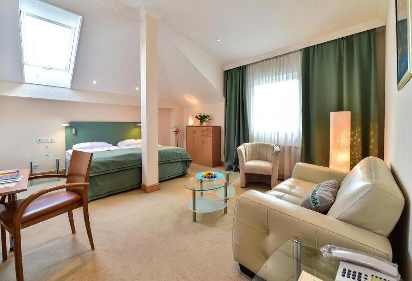 Номер Стандарт, Stadt Hotel Iserlohn