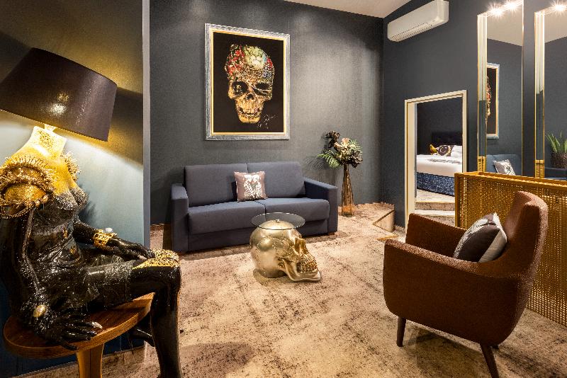 Люкс, Amedia Hotel & Suites Leipzig, Trademark Collection By Wyndham