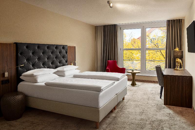 Люкс, Amedia Hotel & Suites Leipzig, Trademark Collection By Wyndham