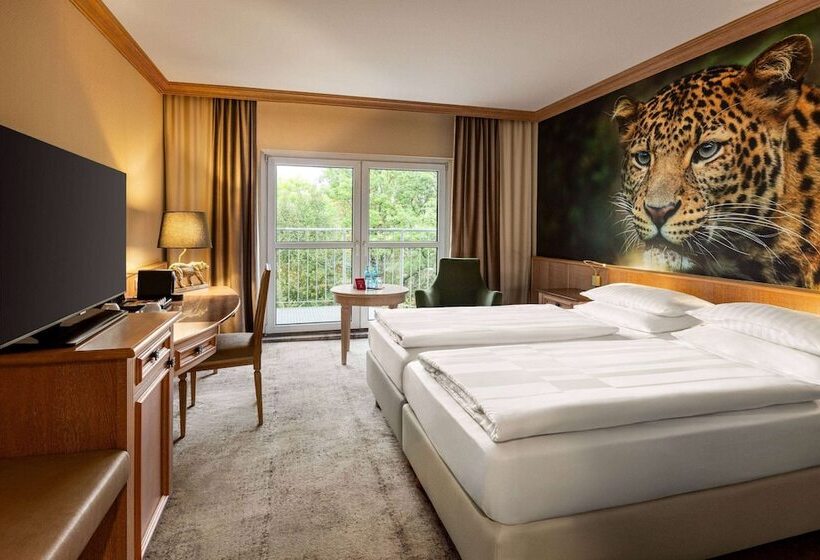 Номер Комфорт, Amedia Hotel & Suites Leipzig, Trademark Collection By Wyndham