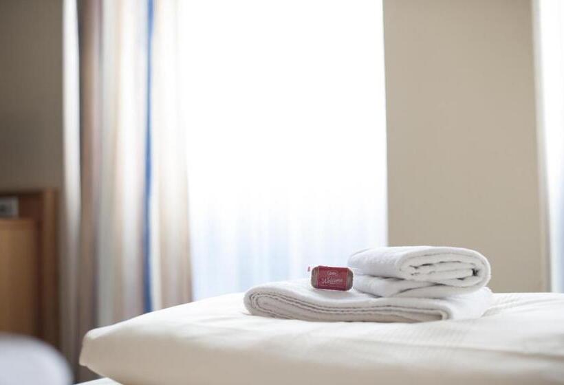 Номер Стандарт Индивидуальный, Stargaze Forum Hotel Düsseldorf Hilden