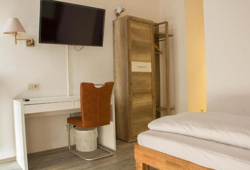 Номер Комфорт Индивидуальный, Stargaze Forum Hotel Düsseldorf Hilden