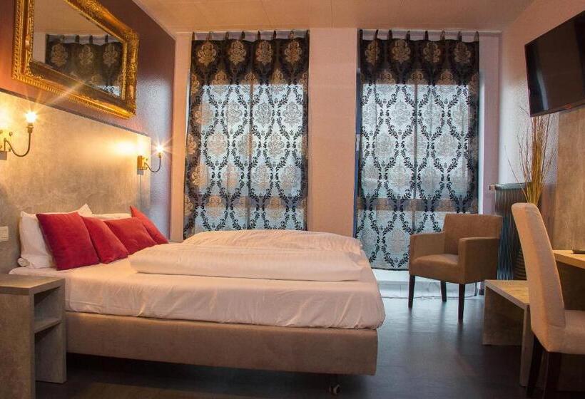 Номер Комфорт, Stargaze Forum Hotel Düsseldorf Hilden