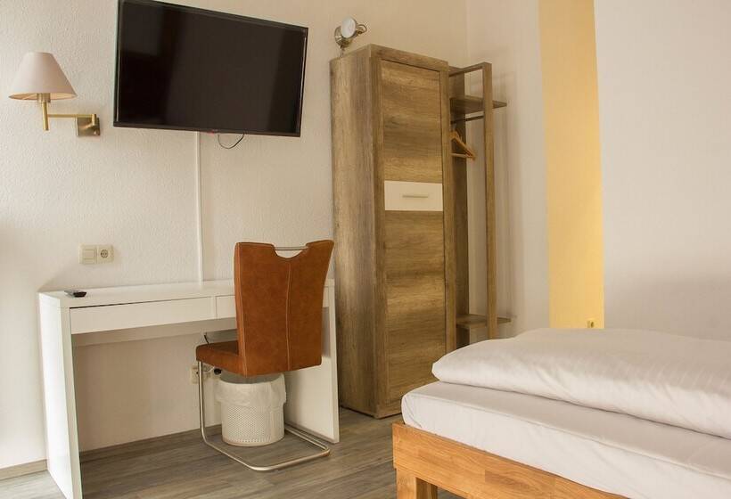 Номер Стандарт Индивидуальный, Stargaze Forum Hotel Düsseldorf Hilden