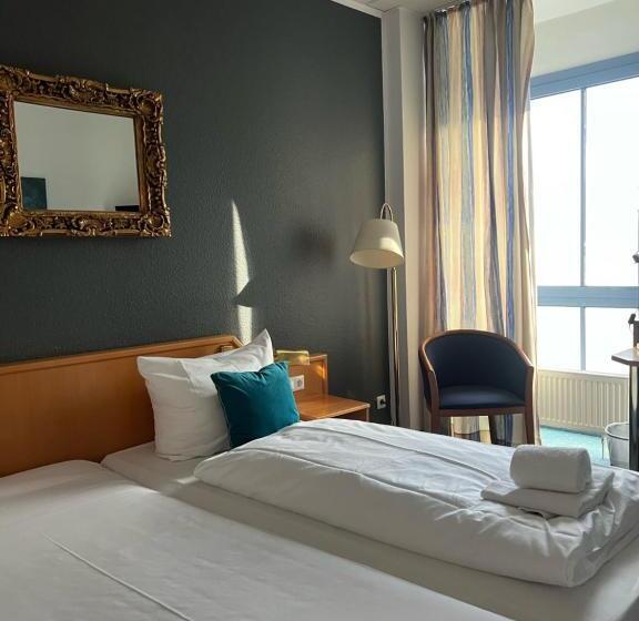 Номер Стандарт Индивидуальный, Stargaze Forum Hotel Düsseldorf Hilden
