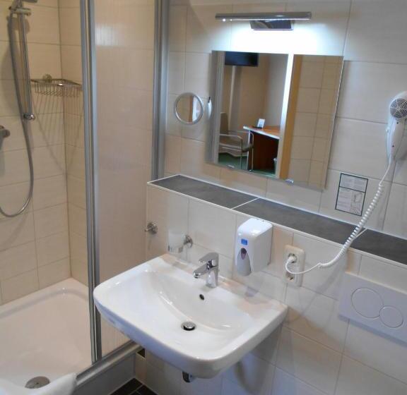 Номер Стандарт Индивидуальный, Síu Hotel Magdeburg