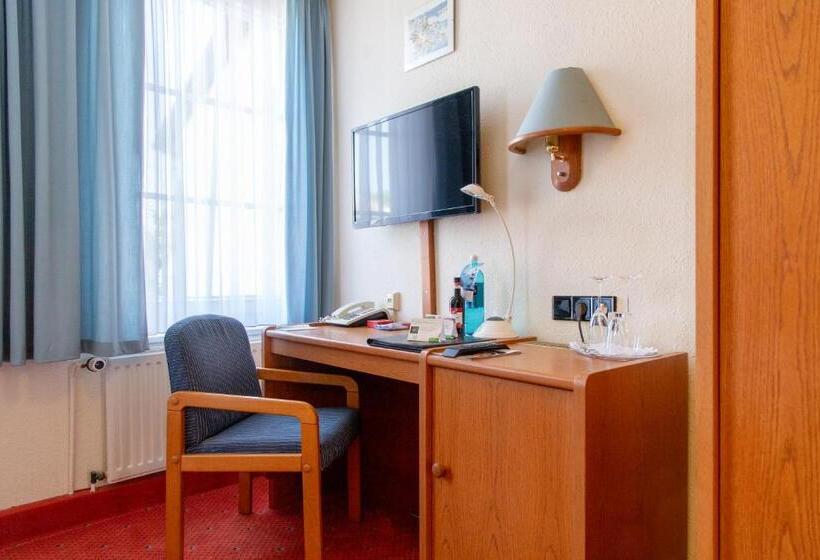 חדר סטנדרט יחיד, Flair Hotel Deutsches Haus