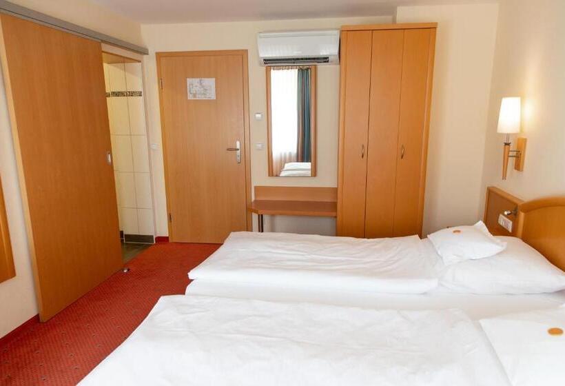 חדר קומפורט, Flair Hotel Deutsches Haus
