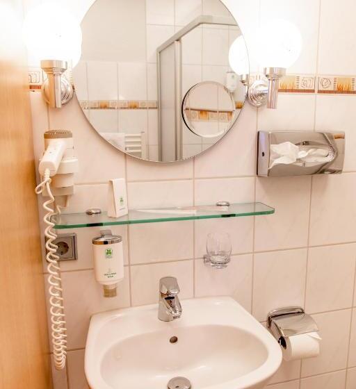 חדר סטנדרט יחיד, Flair Hotel Deutsches Haus