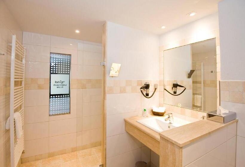 스탠다드 룸, Heuboden Hotel Landhaus Blum