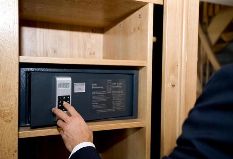 스위트, Heuboden Hotel Landhaus Blum
