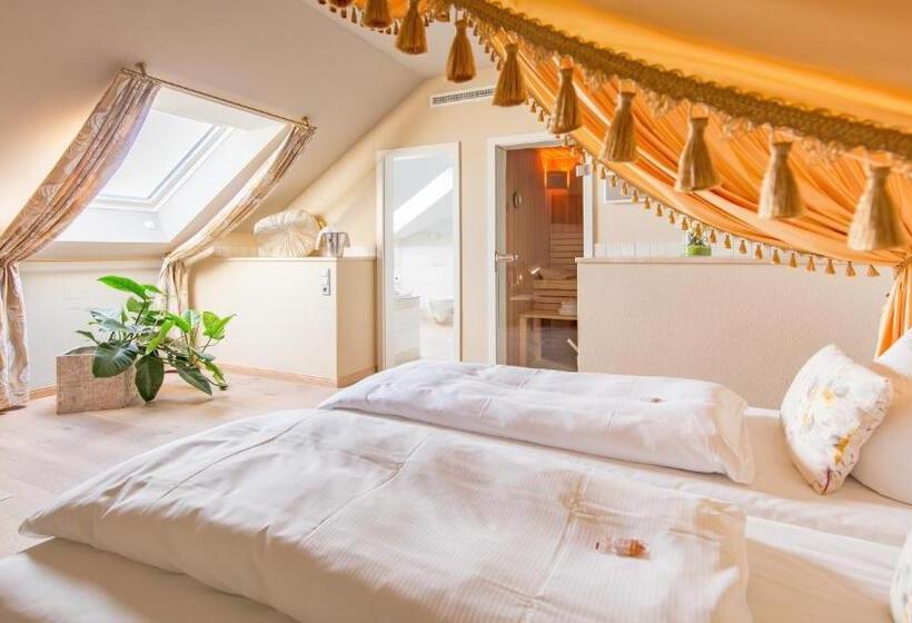스위트, Heuboden Hotel Landhaus Blum
