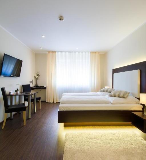 标准工作室, Boardinghouse Mannheim