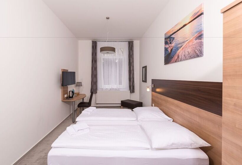 Номер Комфорт, Boutique Hotel Kronenstuben