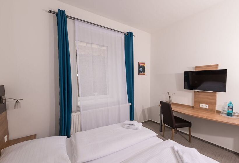 Номер Стандарт, Boutique Hotel Kronenstuben