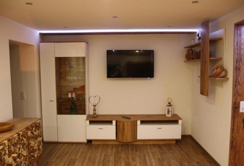 Family Suite, Ferienwohnungen Rebstock