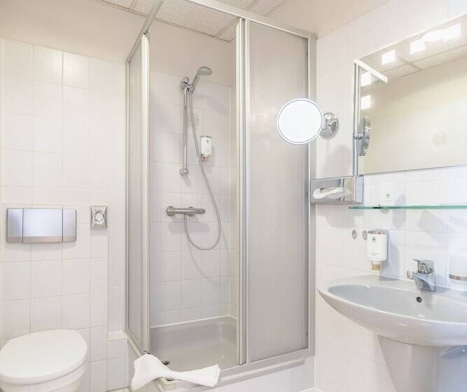 Номер Стандарт Индивидуальный, Flair Hotel Deutsches Haus