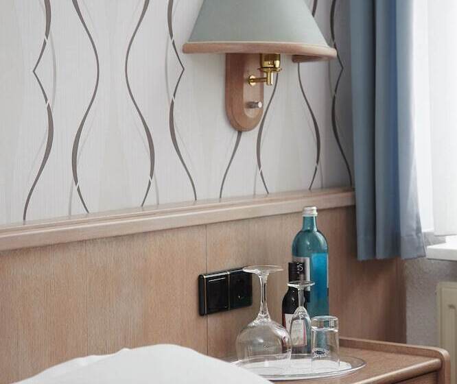 חדר סטנדרט יחיד, Flair Hotel Deutsches Haus