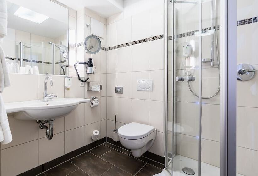חדר קומפורט, Flair Hotel Deutsches Haus