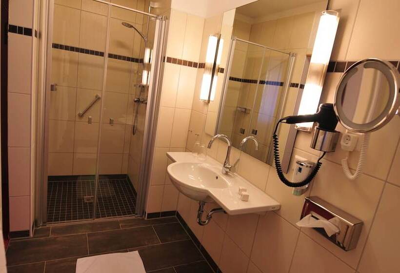 חדר קומפורט, Flair Hotel Deutsches Haus