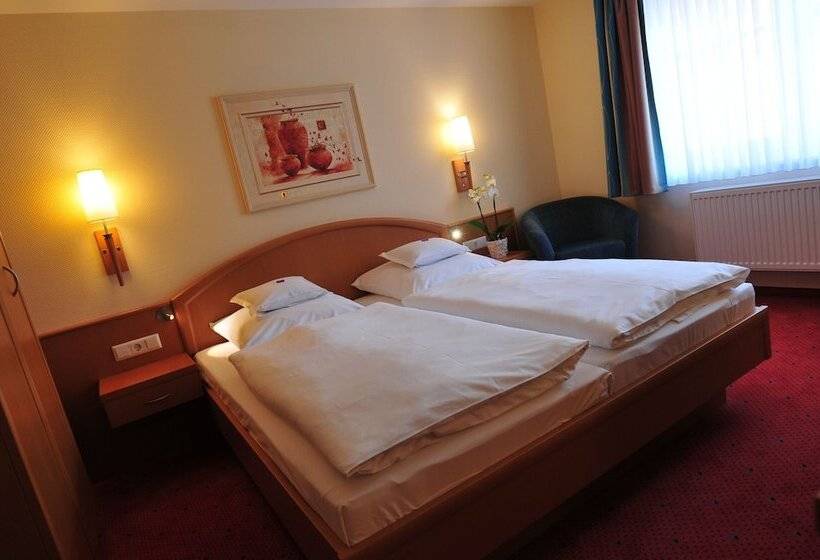 חדר קומפורט, Flair Hotel Deutsches Haus