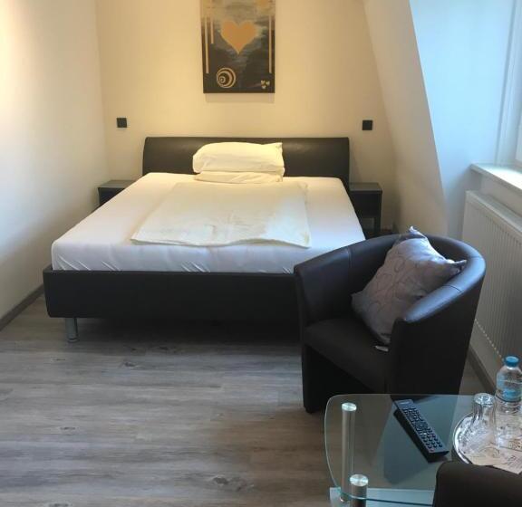 חדר סטנדרט יחיד, Friedrich