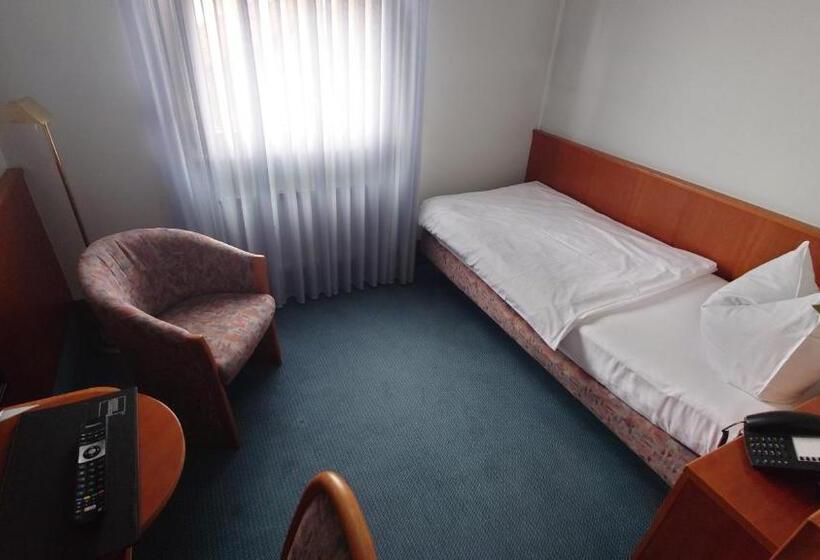 اتاق اکونومی یک تخته, Ar Boutique Hotel Mannheim City