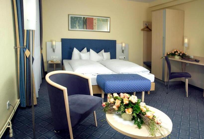 اتاق استاندارد یک نفره, Ar Boutique Hotel Mannheim City